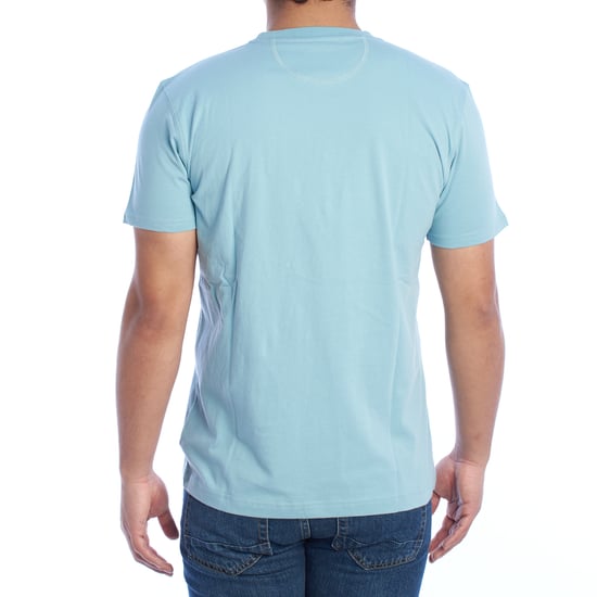 YMR005-JS206 Men's Regular Fit Short Sleeve T-Shirt