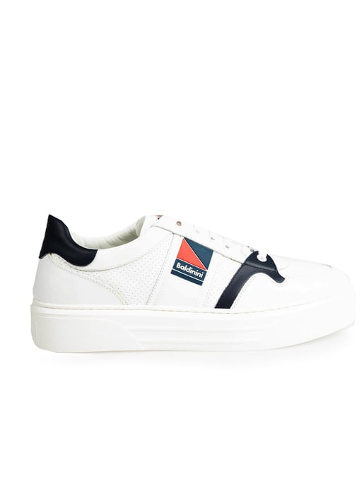 Baldinini Sneaker Men's White - Image 1