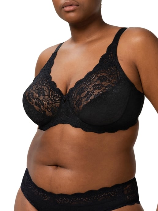 Amourette W High Apex Bra