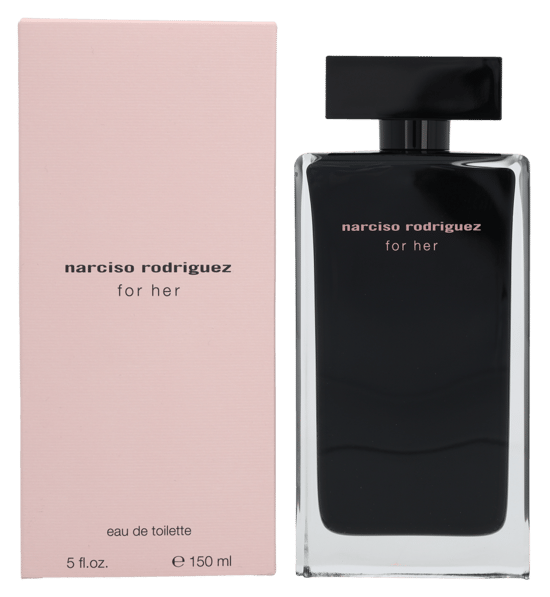 Narciso Rodriguez For Her Edt Spray 150ml - Image 1