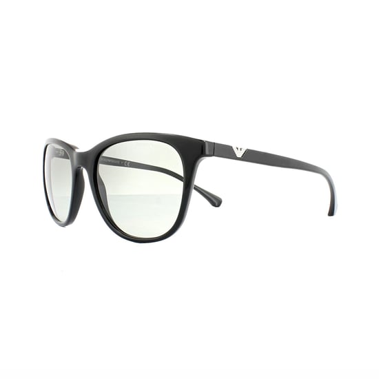 Emporio Armani Sunglasses 4086 5017/11 Black Grey Gradient