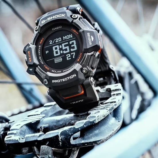 Casio G-shock Men's Black Watch GBD-H2000-1AER - Image 6
