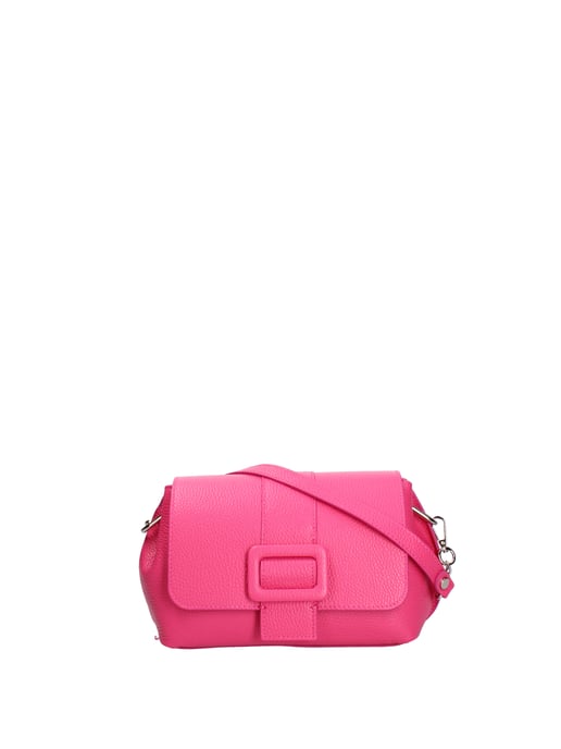 Roberta Rossi Schoudertas Vrouwen DARK PINK - Image 1