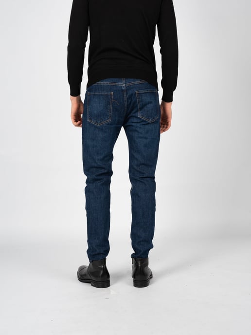 Xagon Jeans Men's Blue - Image 4
