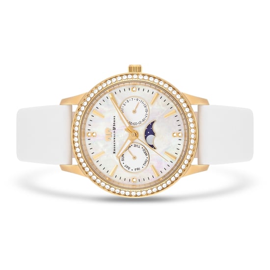 Rhodenwald & Söhne Female Stainless steel Watch 38,0mm - Image 2