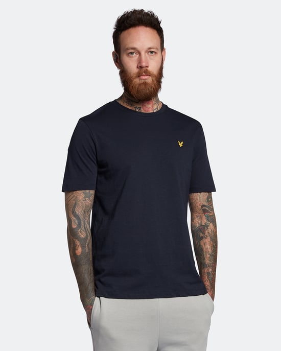Lyle and Scott Slub t-shirt - Image 1
