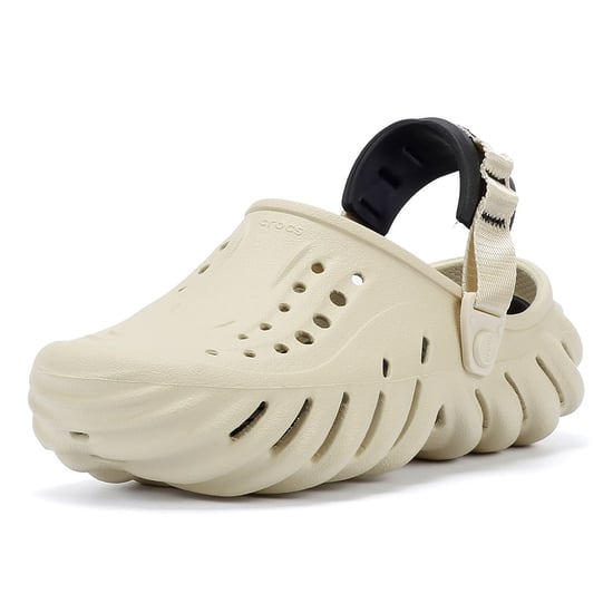 Crocs Echo Bone träskor - Image 3