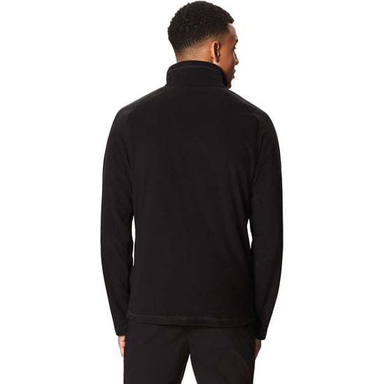 Regatta Heren Montes Lichtgewicht Half Zip Zomer Fleece Top - Image 2