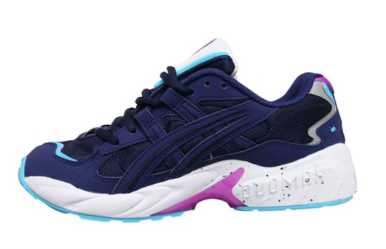 Asics Gel-Kayano 5 OG Mens Navy Running Trainers - Image 3
