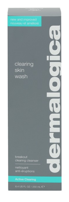 Dermalogica Active Clearing Clearing Skin Wash250 ml. - Image 2