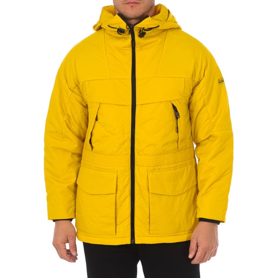 Padded jacket with hood NP0A4FNV men