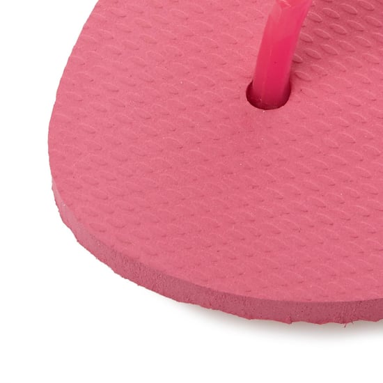 Havaianas Ladies - Eyelet Detail Toe Post Flip Flop Sandals
