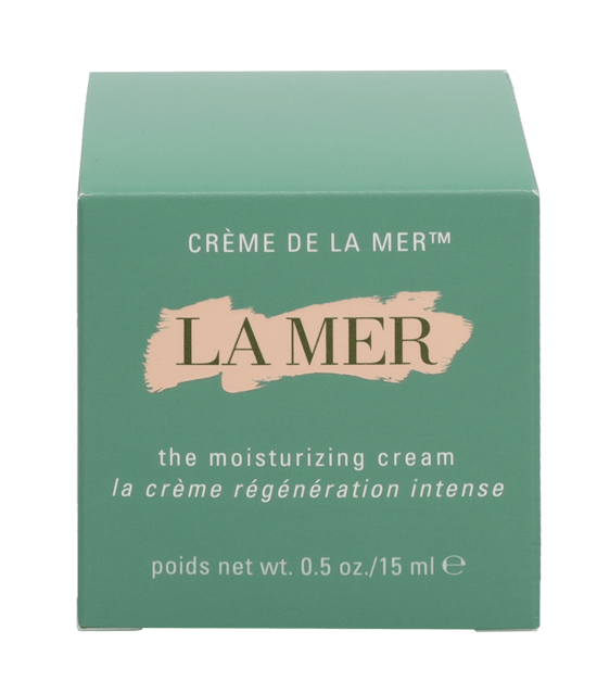 La Mer The Moisturizing Cream15 ml. - Image 2