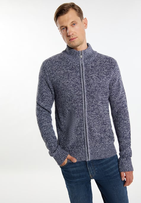 ICEBOUND Vest Heren marine - Image 3