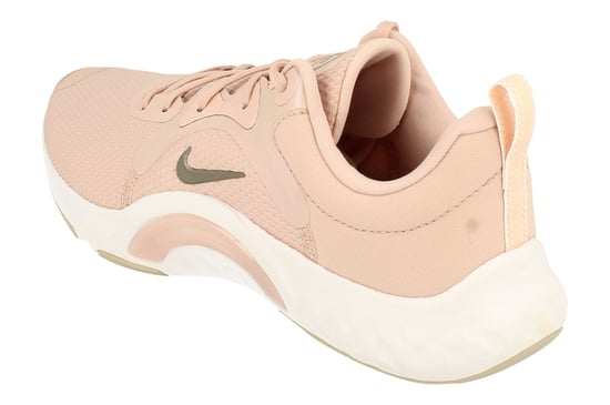 Nike Dames Renew In-season Tr 11 Roze Sneakers - Image 2