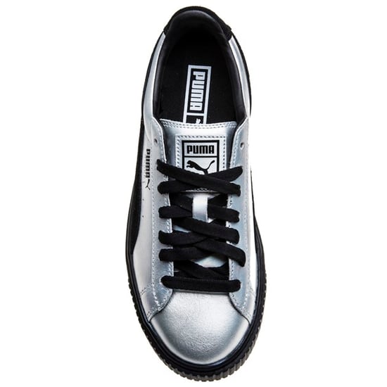 Puma Basket Platform Explosive Trainers - Image 4