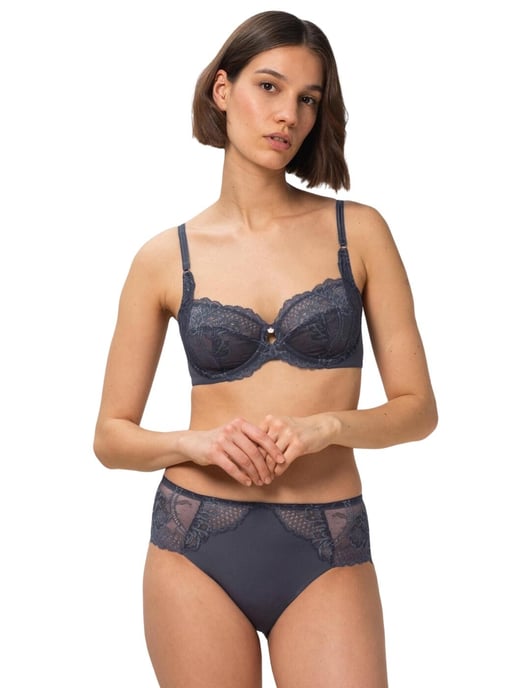 Triumph Wild Peony Florale Underwired Bra