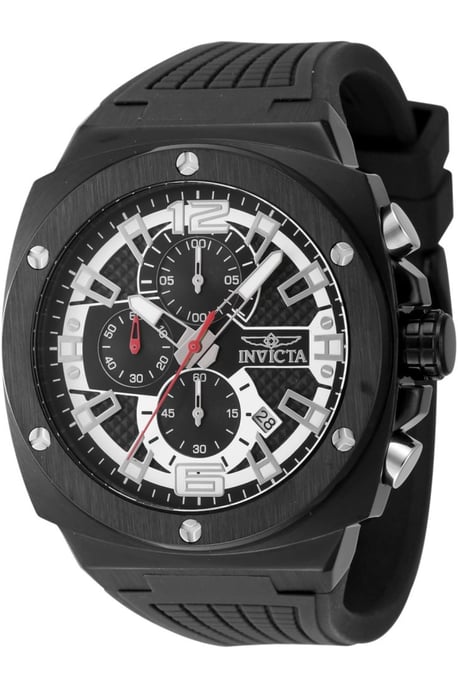 Invicta Racing 48164 Men's Quartz Watch - 47mm