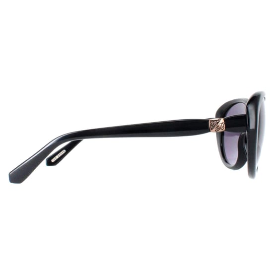 Ted Baker Oval Womens Black Grey TB1315 Cougar