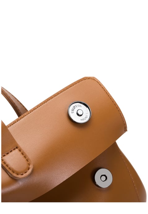 Sophia Chain Detail Backpack