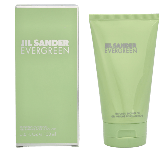 Jil Sander Evergreen Duschgel 150 ml - Image 1