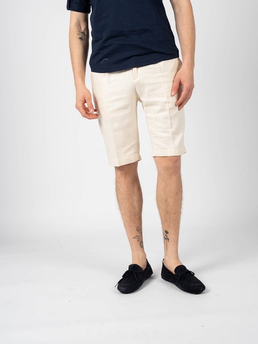 Antony Morato Shorts Herr Off-White - Image 3