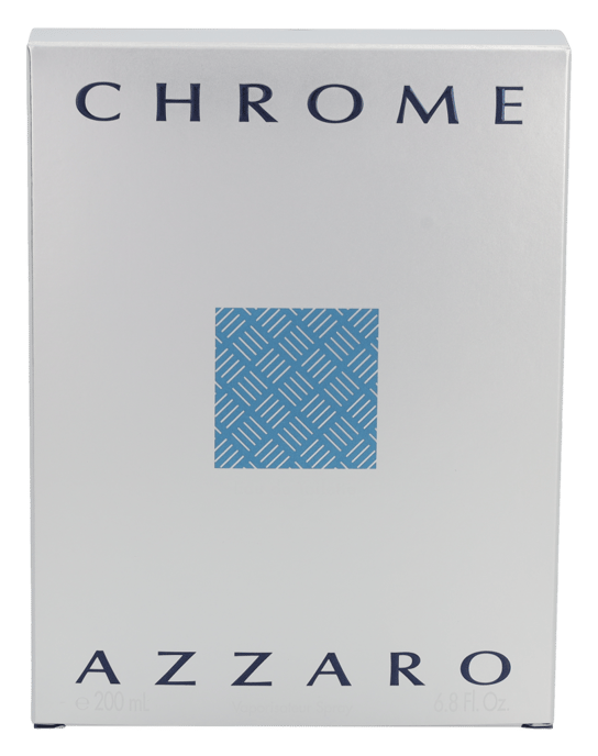 Azzaro Chrome Eau De Toilette 200ml