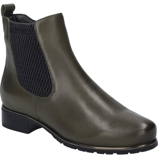JOSEF SEIBEL Chiara 02 | Ankle Boots for Women | green
