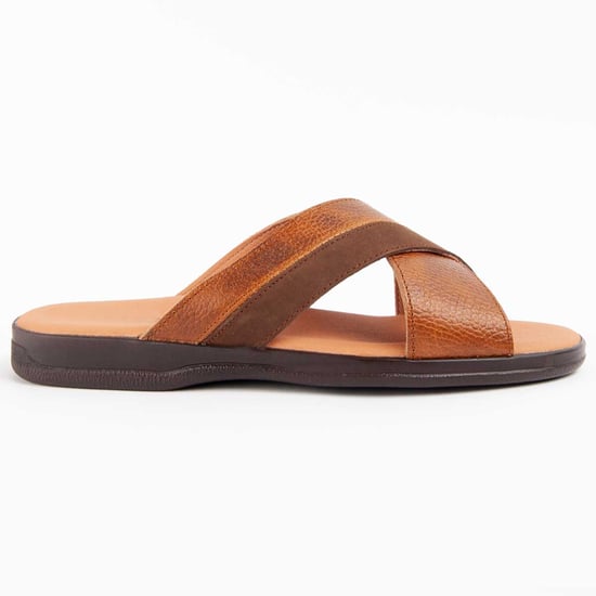 Purapiel Sandal Beira Brown - Image 2