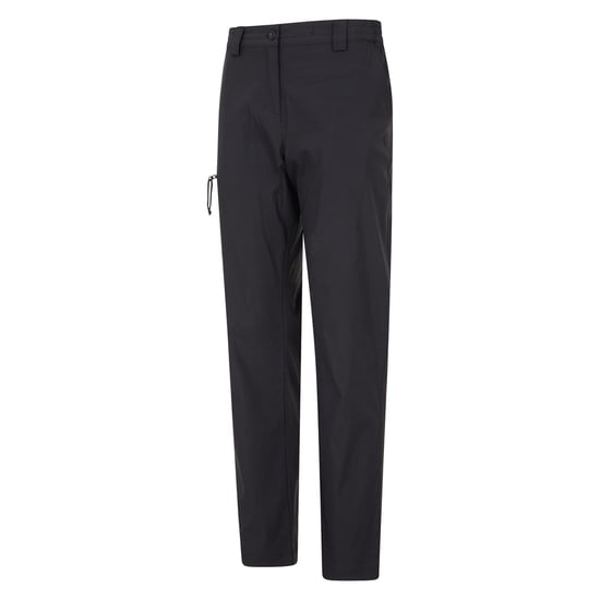 Mountain Warehouse Dames/dames Stretch wandelbroek (Zwart) - Image 3