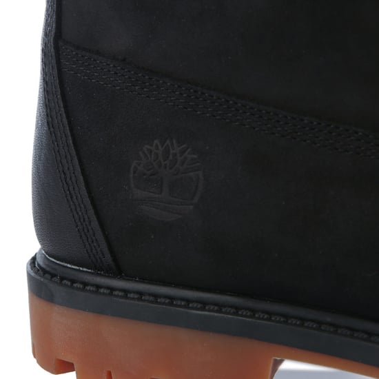 Women's Timberland 6 Inch Heritage Cupsole Boots in Black - Image 5