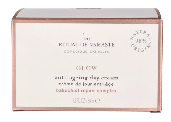 Rituals Namaste Glow Anti-Ageing Day Cream50 ml. - Image 2