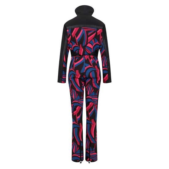 Dare 2B Supremacy II Optical Jewel Snowsuit för damer/kvinnor (Hot Pink) - Image 2