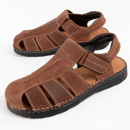 Purapiel Sandal Beira5 Brown