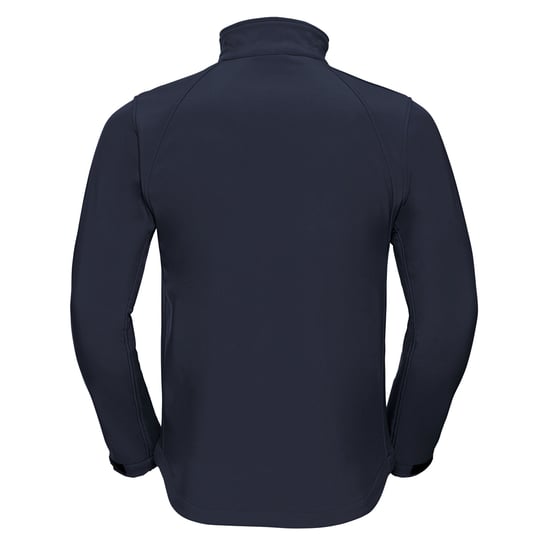 Russell Soft Shell-jacka för män (Franska flottan) - Image 2