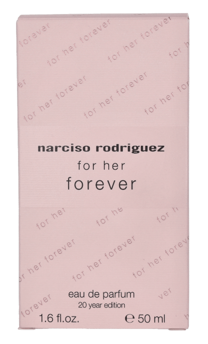 Narciso Rodriguez Forever For Her Edp Spray 50 ml - Image 2