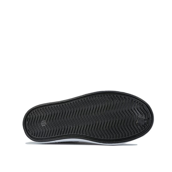 Boys' Skechers Children Guzman Steps Slip On In Black Red