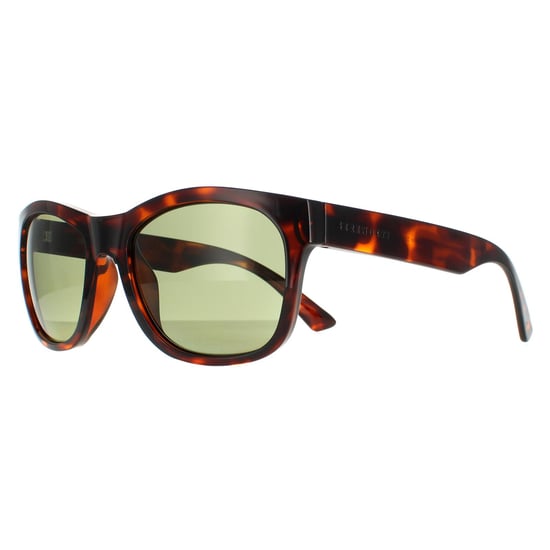 Serengeti Square Unisex Classic Tortoise Saturn Polarized 555nm Chandler