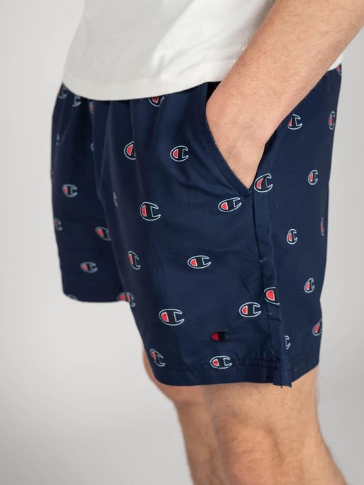 Champion Swimming Trunks Men's Blue - Image 5