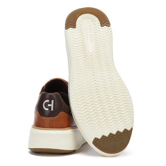 Cole Haan Grandpro Topspin Men's Tan Trainers - Image 4