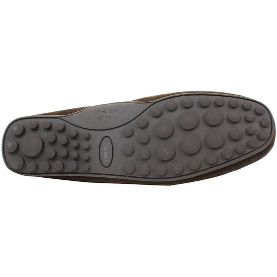 John White Amalfi Mens Brown Shoes - Image 5