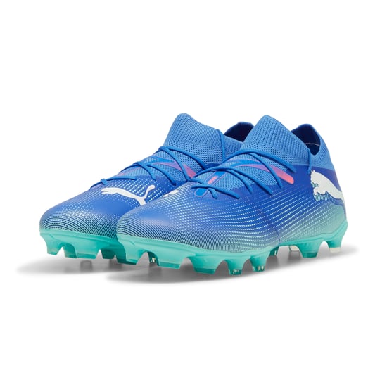 PUMA FUTURE 7 MATCH FG/AG Unisex Football Boots - Image 1
