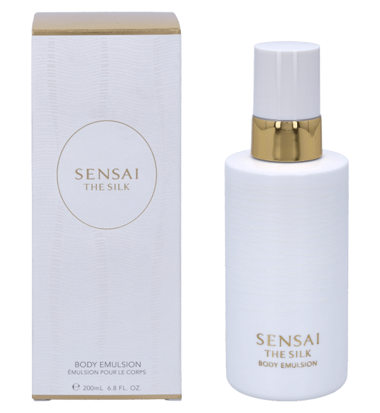 Sensai The Silk Body Emulsion200 ml. - Image 1
