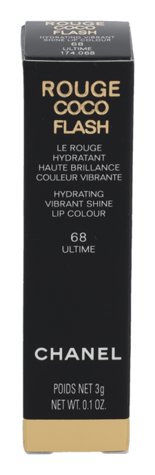 Chanel Rouge Coco Flash Lipstick 53 Chicness 3g - Image 2