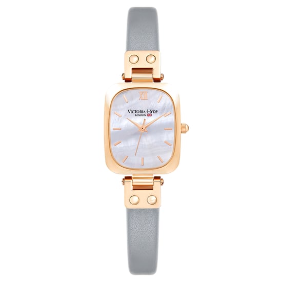 Victoria Hyde , Vivian, Grey, women's watch, elegant, classic - Image 1