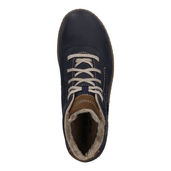 JOSEF SEIBEL Steffi 53 | Ankle Boots for Women | blue