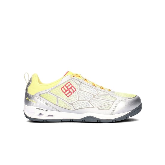 Columbia Megavent Fly Womens Yellow Trainers