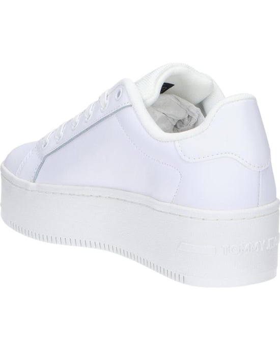 Skor för kvinnor Tommy Hilfiger i vitt - Image 4