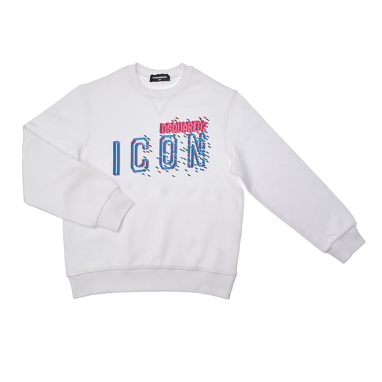 Relax Icon Crew Neck Sweatshirt DQ2031D0-09BDQ Girl