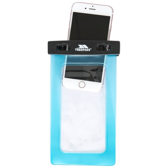 Trespass Pool Party Waterproof Phone Case (Aqua)
